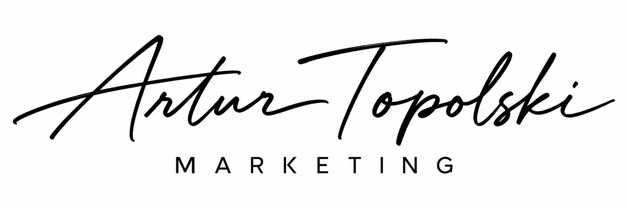 Marketing Artur Topolski